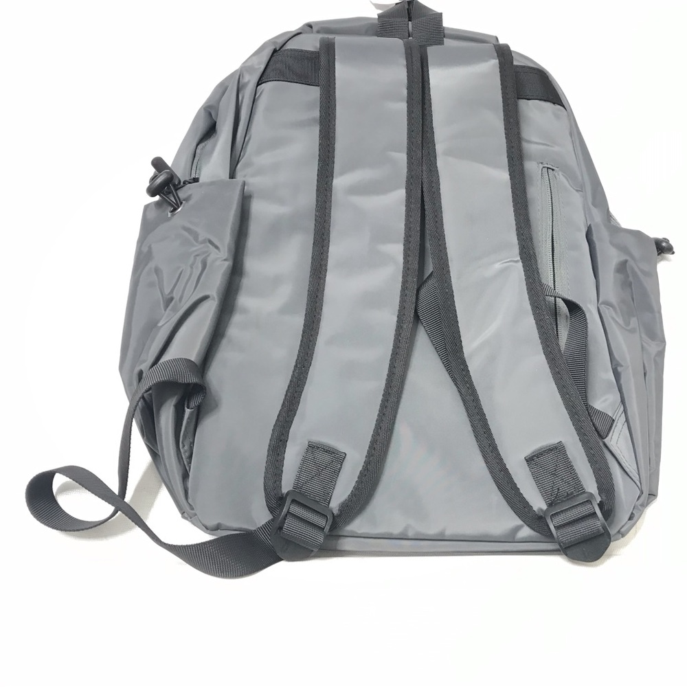Gray Backpack - Picture 2 of 5